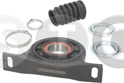 Repair Set, cardan shaft centre bearing (T450800)