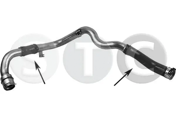 Charge Air Hose (T499418)