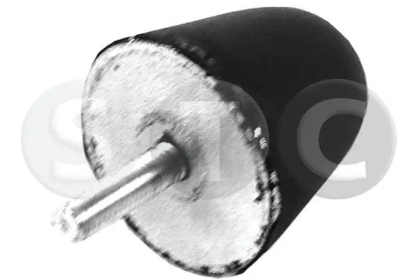 Rubber Buffer, suspension (T439472)