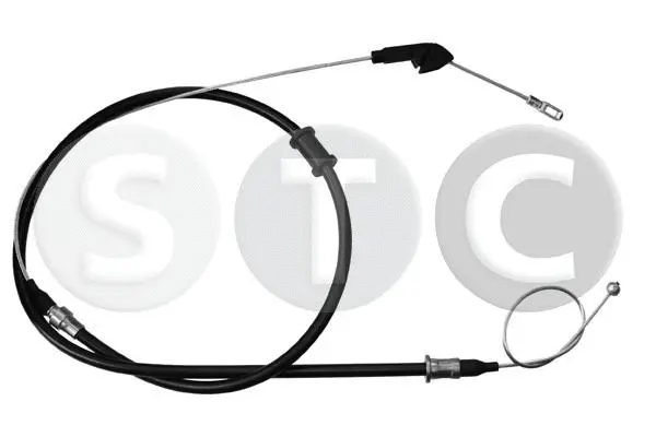 Cable Pull, parking brake (T482502)