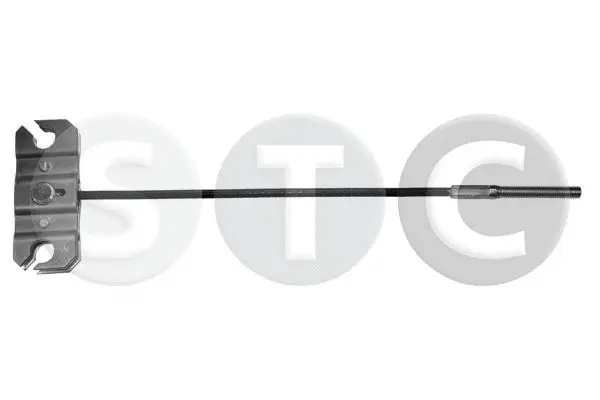 Cable Pull, parking brake (T482349)