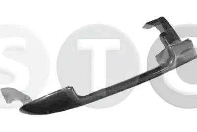 Exterior Door Handle (T443607)