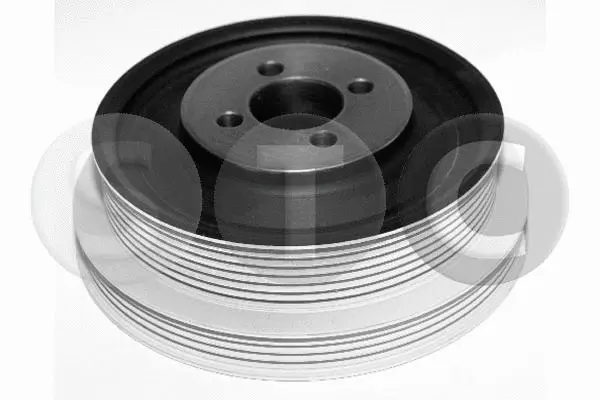 Belt Pulley, crankshaft (T405042)