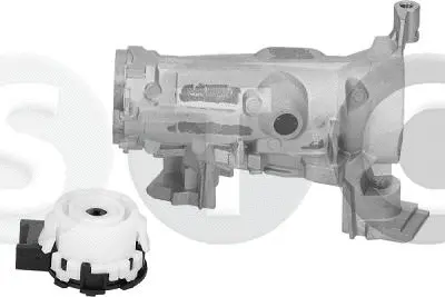 Steering Lock (T443557)