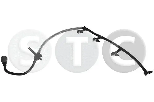 Hose, fuel overflow (T492082)