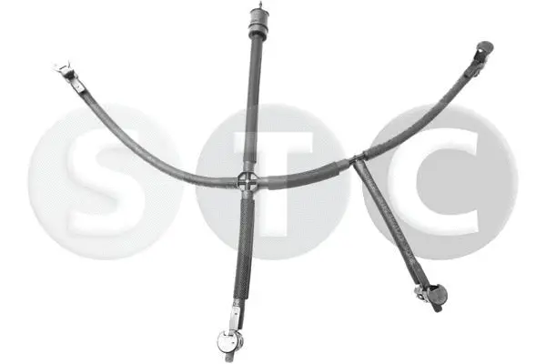Hose, fuel overflow (T492193)