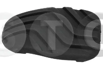 Pedal Pad, clutch pedal (T457803)