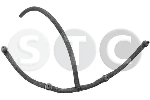 Hose, fuel overflow (T492198)