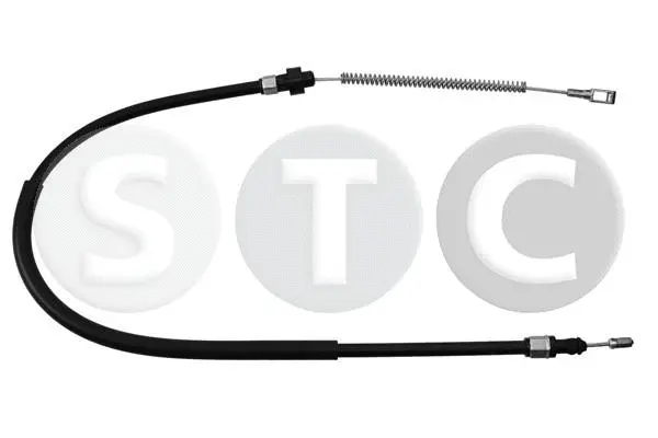 Cable Pull, parking brake (T483707)