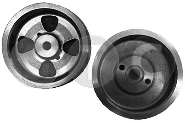 Belt Pulley, crankshaft (T440186)