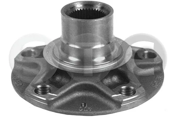 Wheel Hub (T490230)