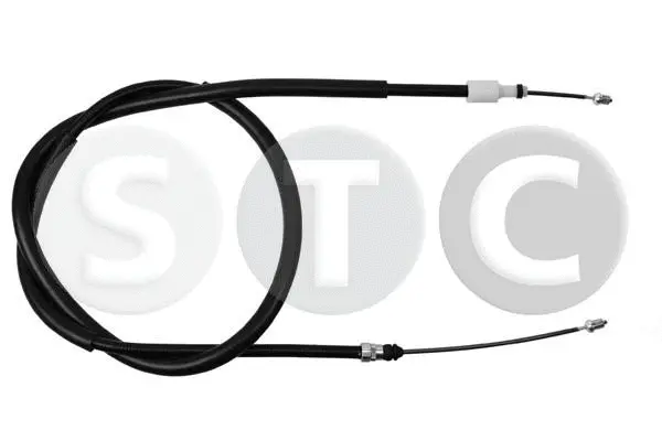 Cable Pull, parking brake (T480134)