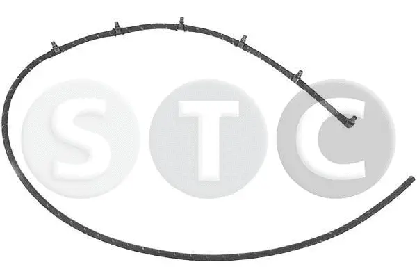 Hose, fuel overflow (T492219)