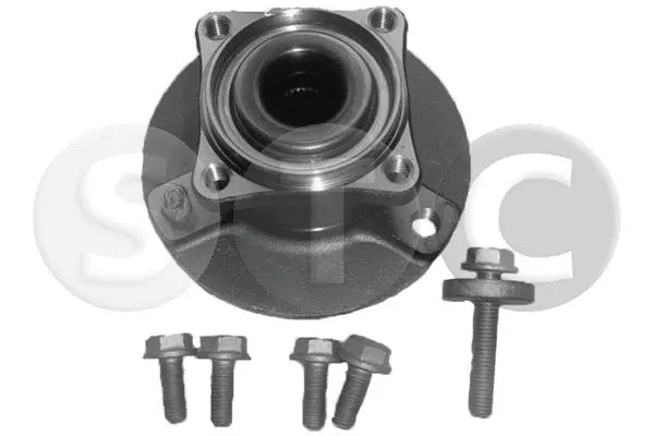 Wheel Hub (T490494)