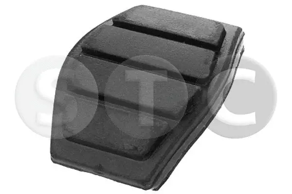 Pedal Pad, clutch pedal (T400417)