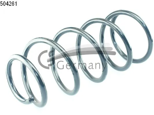 Suspension Spring (14.504.261)