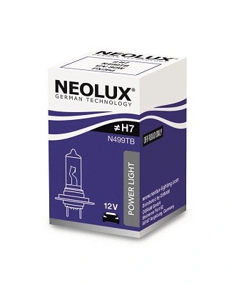 Bulb, spotlight (N499TB)