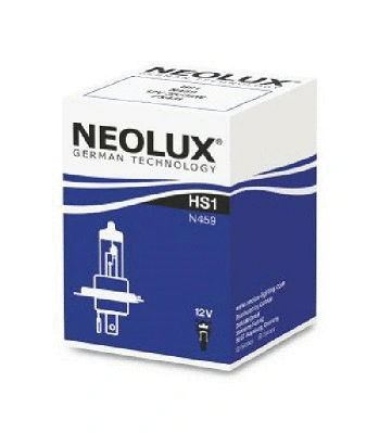 Bulb, headlight (N459)