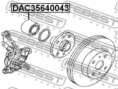 Wheel Bearing