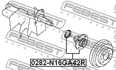 Wheel Hub