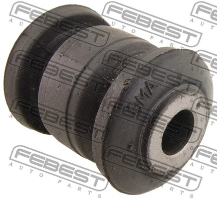 Mounting, control/trailing arm (HAB-RNS)