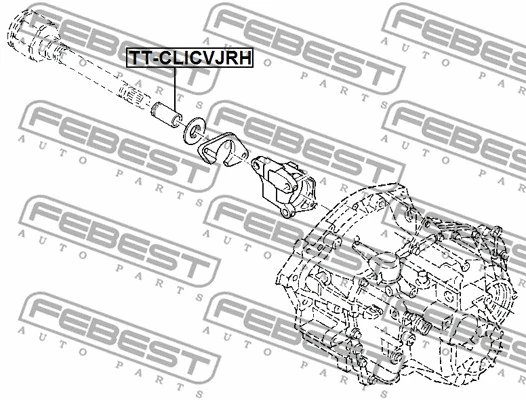 Joint Kit, drive shaft