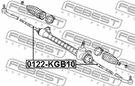 Inner Tie Rod