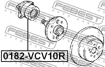Wheel Hub