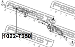 Inner Tie Rod
