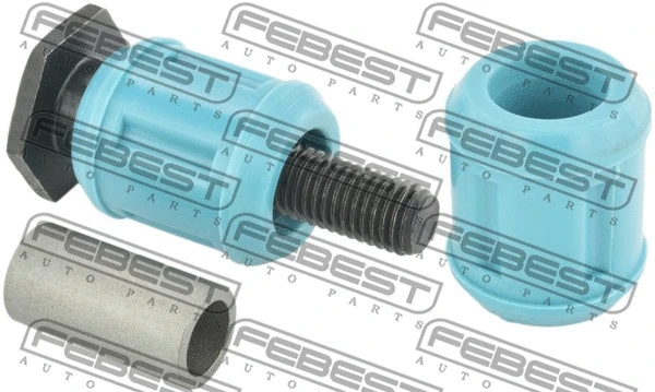 Repair Kit, control arm (FDSB-TTGR-KIT)