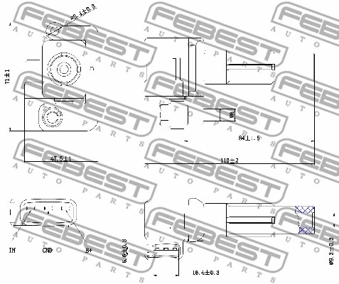 Ignition Coil