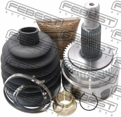 Joint Kit, drive shaft (2910-DIIIF)