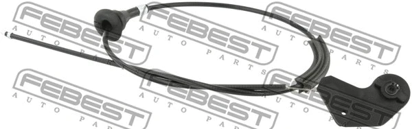 Bonnet Cable (19101-E53)