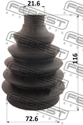 Bellow Kit, drive shaft