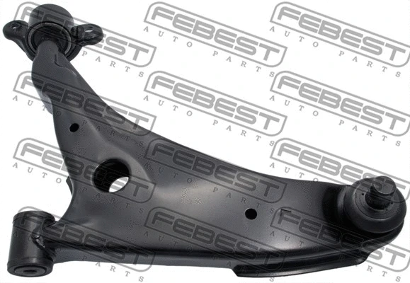 Control/Trailing Arm, wheel suspension (0424-EA3LH)