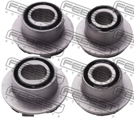 Mounting, steering gear (TAB-ACA20-KIT)