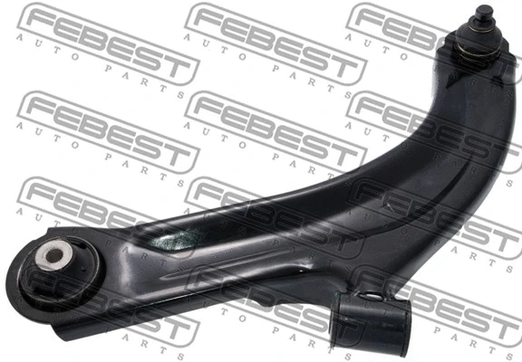 Control/Trailing Arm, wheel suspension (0224-K12LH)