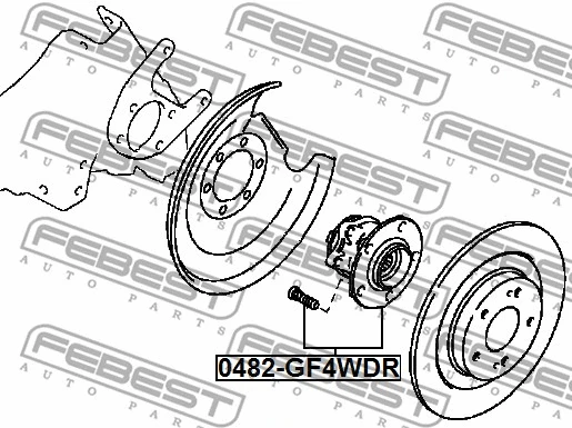 Wheel Hub