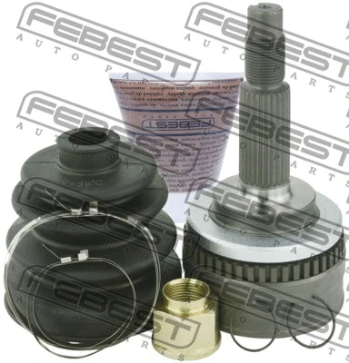 Joint Kit, drive shaft (0210-051A46)