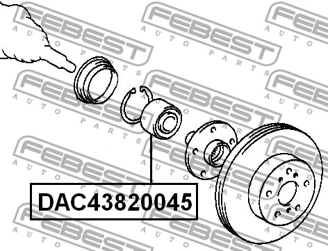 Wheel Bearing