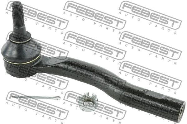 Tie Rod End (0521-GJLH)