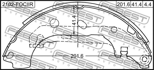 Brake Shoe