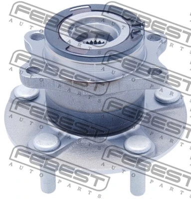 Wheel Hub (0482-CW5WMR)