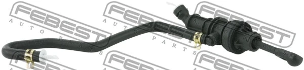 Master Cylinder, clutch (0481-GA)