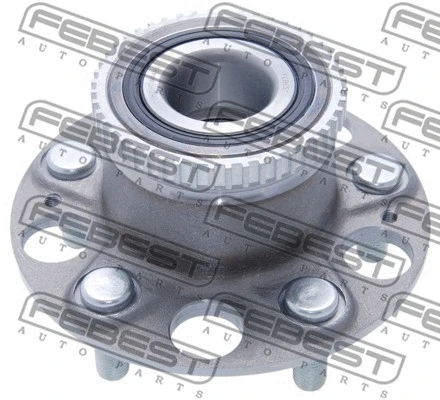 Wheel Hub (0382-CWA48R)