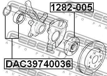 Wheel Bearing