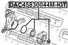Wheel Bearing Kit