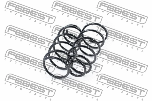 Suspension Set, springs (2308-014F-KIT)