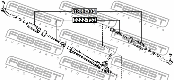 Inner Tie Rod