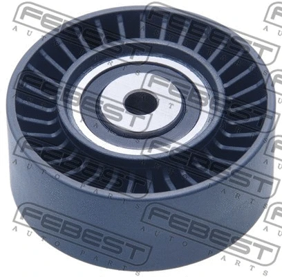 Deflection/Guide Pulley, V-ribbed belt (0488-NA8W)
